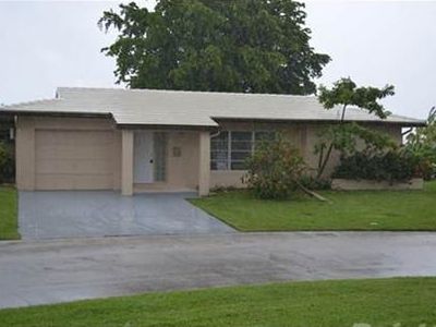 7301 NW 58th Ct, Tamarac, FL, 33321