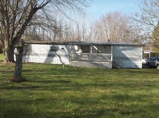 11923 N Shore Rd, Hillsboro, OH 45133