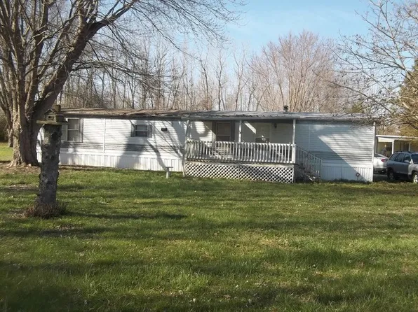 11923 N Shore Rd, Hillsboro, OH 45133