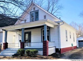 1733 S Spring St, Springfield, IL 62704