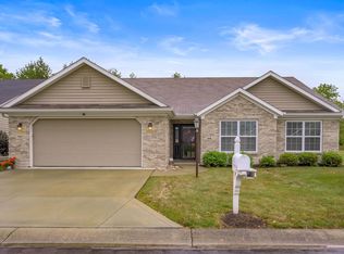 2712 W Preserve Ln, Muncie, IN 47304
