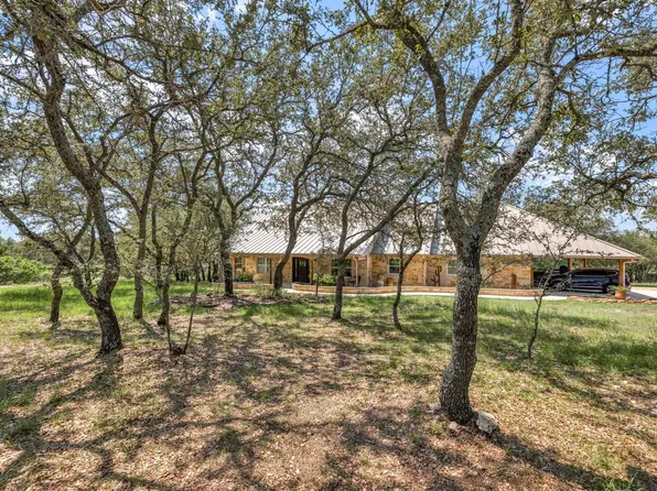 300 Lost Mountain Ranch Rd, Burnet, TX 78611-6002