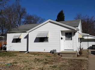 1810 Conlin Ave, Evansville, IN 47714