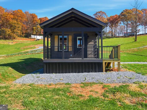 527 Saunders Rd Lot 60, Franklin, NC 28734