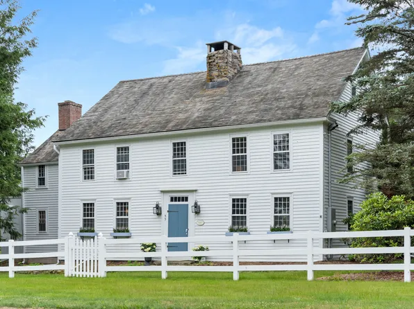 55 Good Hill Road, Woodbury, CT 06798