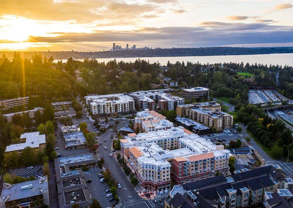The Mercer Apartment Homes