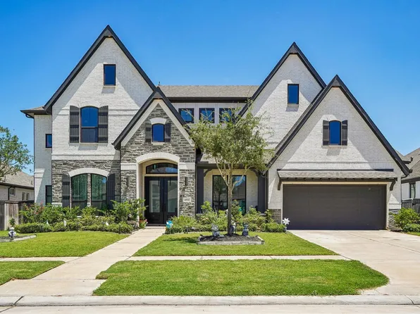 4830 Parkgate Ave, Fulshear, TX 77441