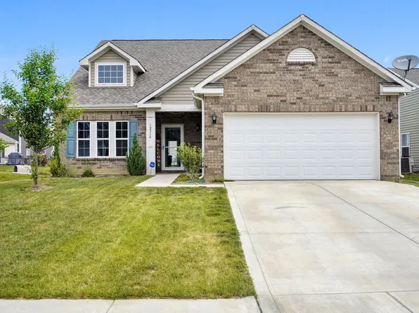 12314 Falling Leaves Trl, Indianapolis, IN 46229