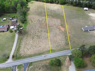 LOT 3 Barnes Hill Church Rd LOT 3, Nashville, NC 27856