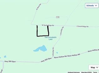 93 W Southridge Rd, Bigelow, AR 72016