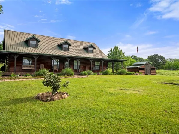 536 Coon Creek Loop, Broken Bow, OK 74728