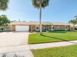 503 Inwood Ln, Indian Harbour Beach, FL 32937