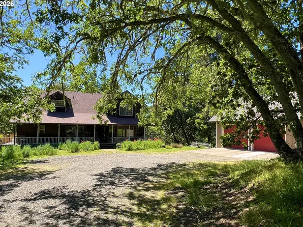 28544 Crow Rd, Eugene, OR 97402