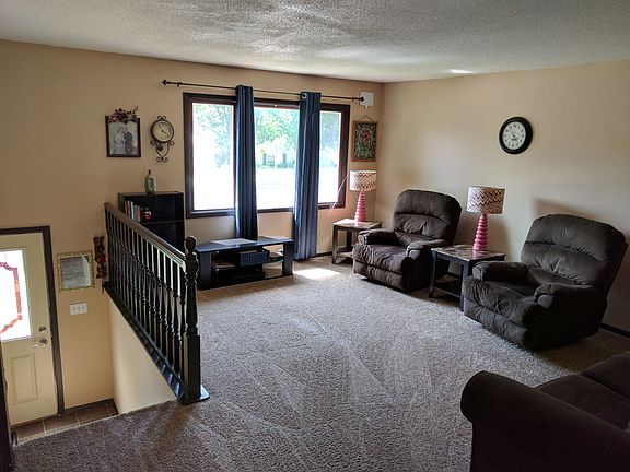 Upstairs living room
