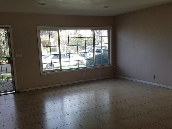 Living room with lots of natural light