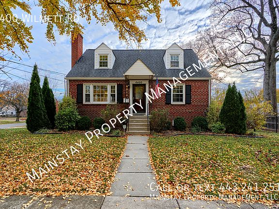 2nd image of 6400 Wilmett Rd
