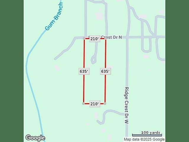 1st image of 10935 Ridge Crest Dr N