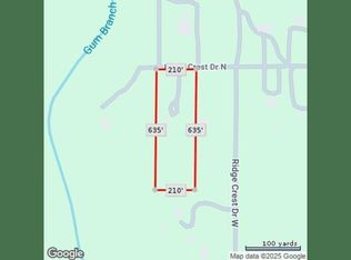 10935 Ridge Crest Dr N, Wilmer, AL 36587