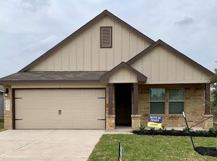 1008 Davy St, Brenham, TX 77833