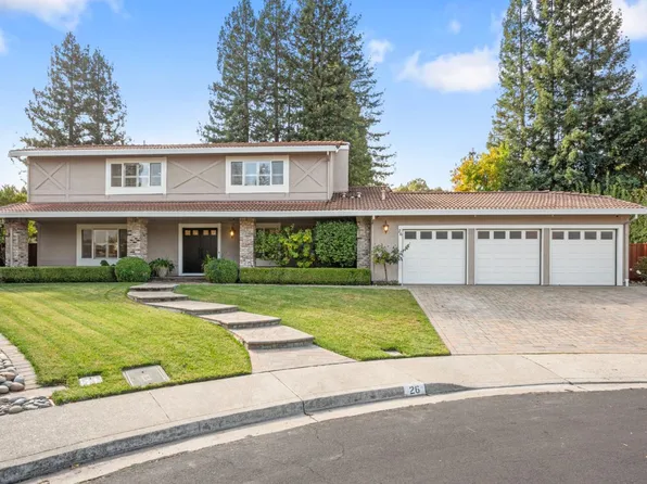 26 Seminole Ct, San Ramon, CA 94583
