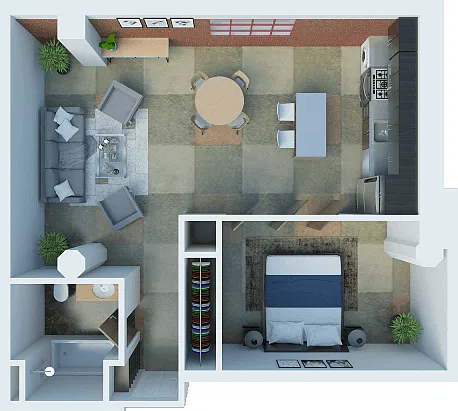 South Park Lofts — Photo 21
