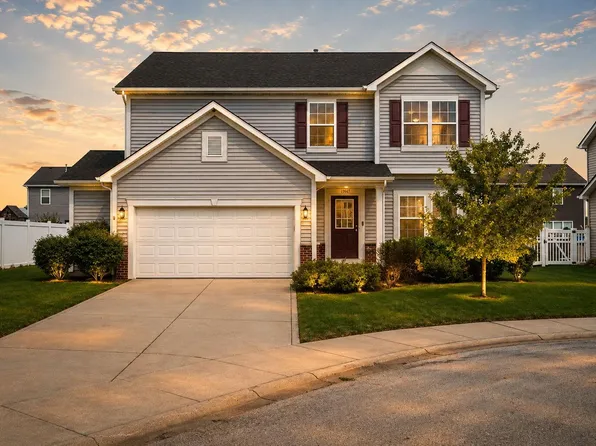13947 N Annapolis Ct, Cedar Lake, IN 46303