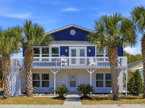 314 K Avenue, Kure Beach, NC 28449