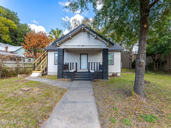 639 E 27TH Street, Jacksonville, FL 32206