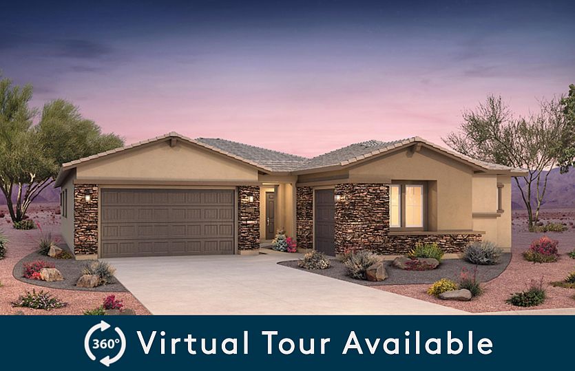 A virtual tour is now available for the Patagonia floorplan.