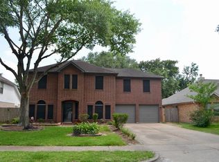 16707 Sussex Dr, Houston, TX 77083