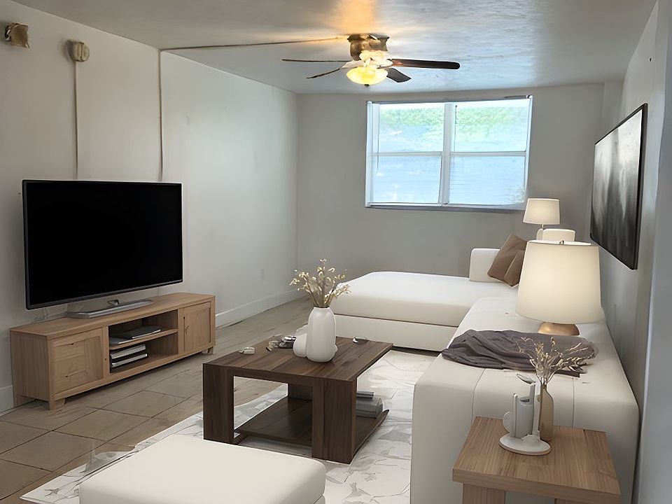 Virtual Staging- Living Room