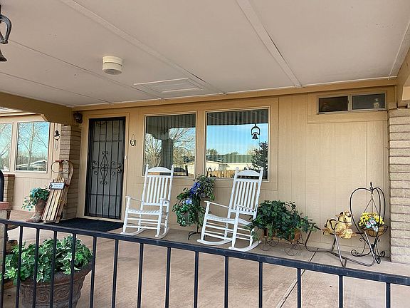 Front porch