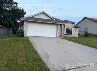 2204 Sherman Dr, Killeen, TX 76543