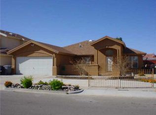 12480 Paseo Alegre Dr, El Paso, TX 79928