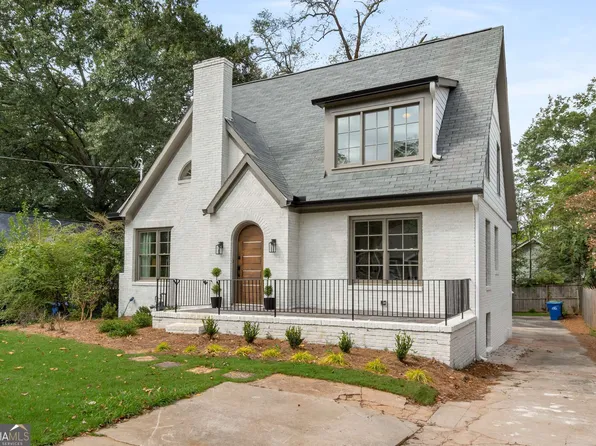 348 Sisson Ave, Atlanta, GA 30317