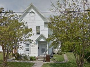 108 Maryland Ave, Crisfield, MD 21817