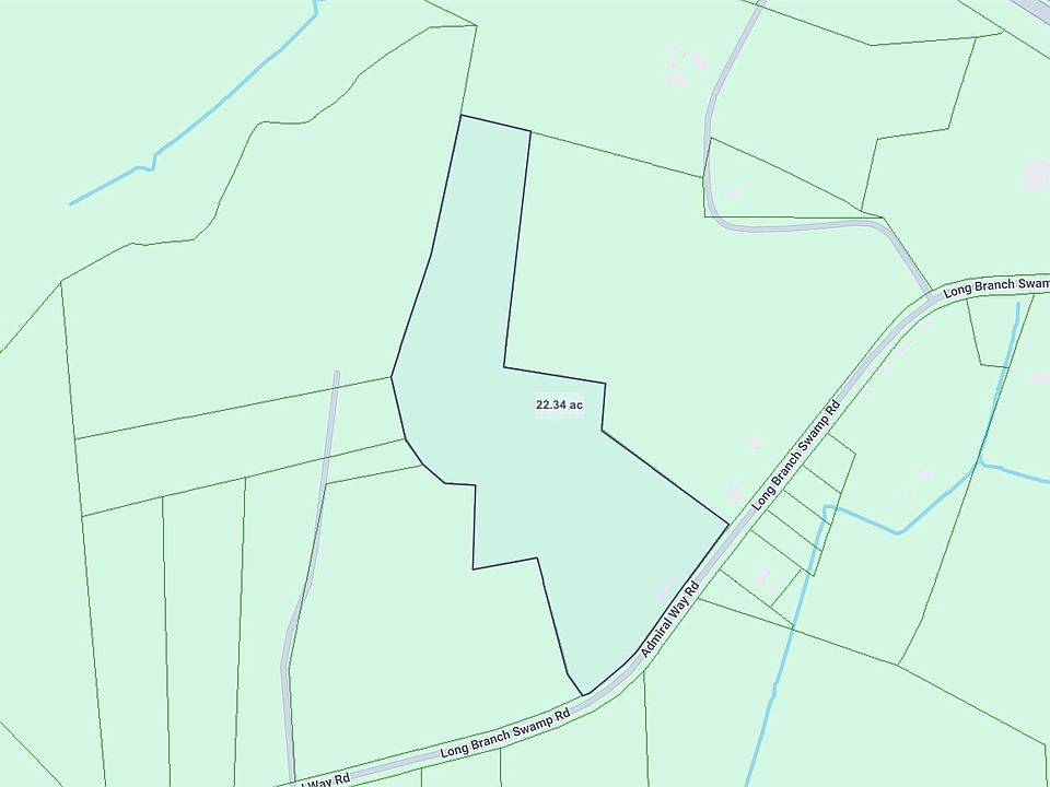 2nd image of TBD (Tract 4 R) Long Branch Swamp Rd. #Tract 4 Remainder