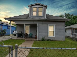 2826 Avenue H, Fort Worth, TX 76105