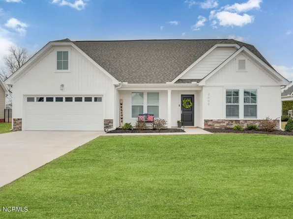 3666 New Town Court, Farmville, NC 27828