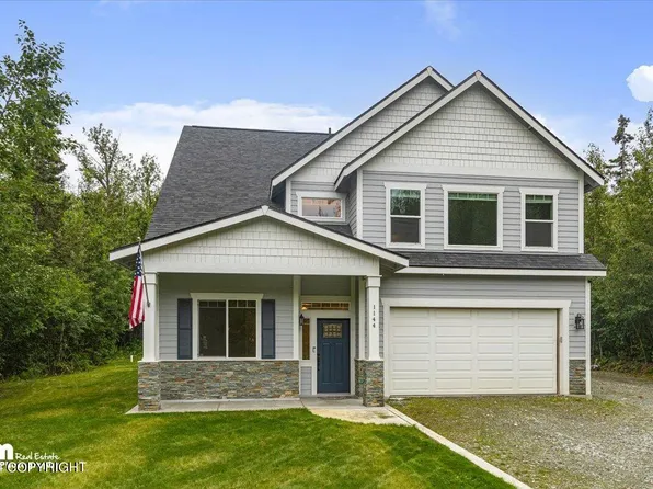 1144 N Bette Alexis Cir, Palmer, AK 99645
