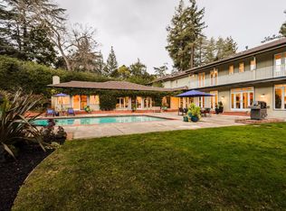 452 Roblar Ave, Hillsborough, CA