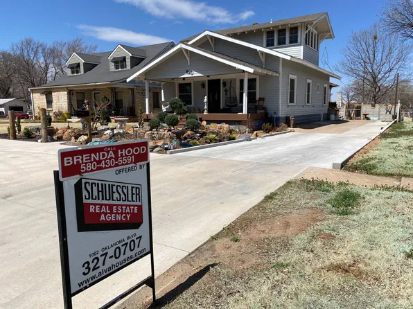 820 Locust St, Alva, OK 73717