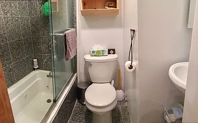 Rented by Zjama Realty Corp