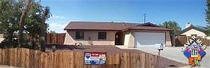 Home for Sale in California City, California $64,500