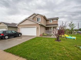 1310 SW Lost Trail Dr, Pullman, WA 99163
