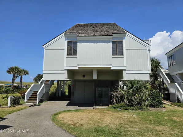 305 S Bald Head Wynd #Villa 4, Bald Head Island, NC 28461