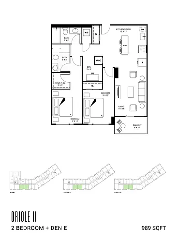 Floor plan 315