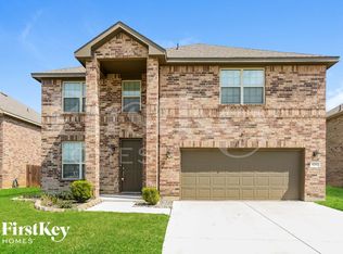 4252 Glen Abbey Dr, Crowley, TX 76036