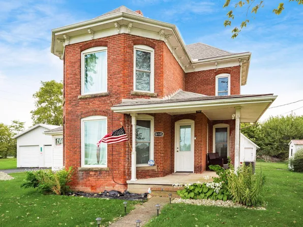 16185 State Route 207, Mount Sterling, OH 43143