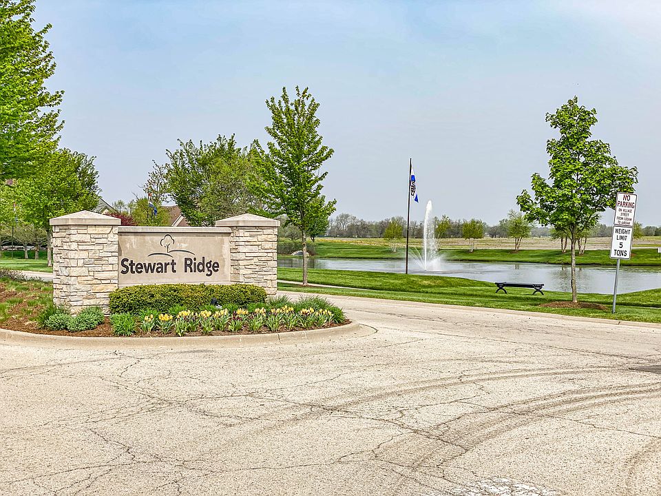 Stewart Ridge by DJK Homes by DJK Custom Homes in Plainfield IL Zillow
